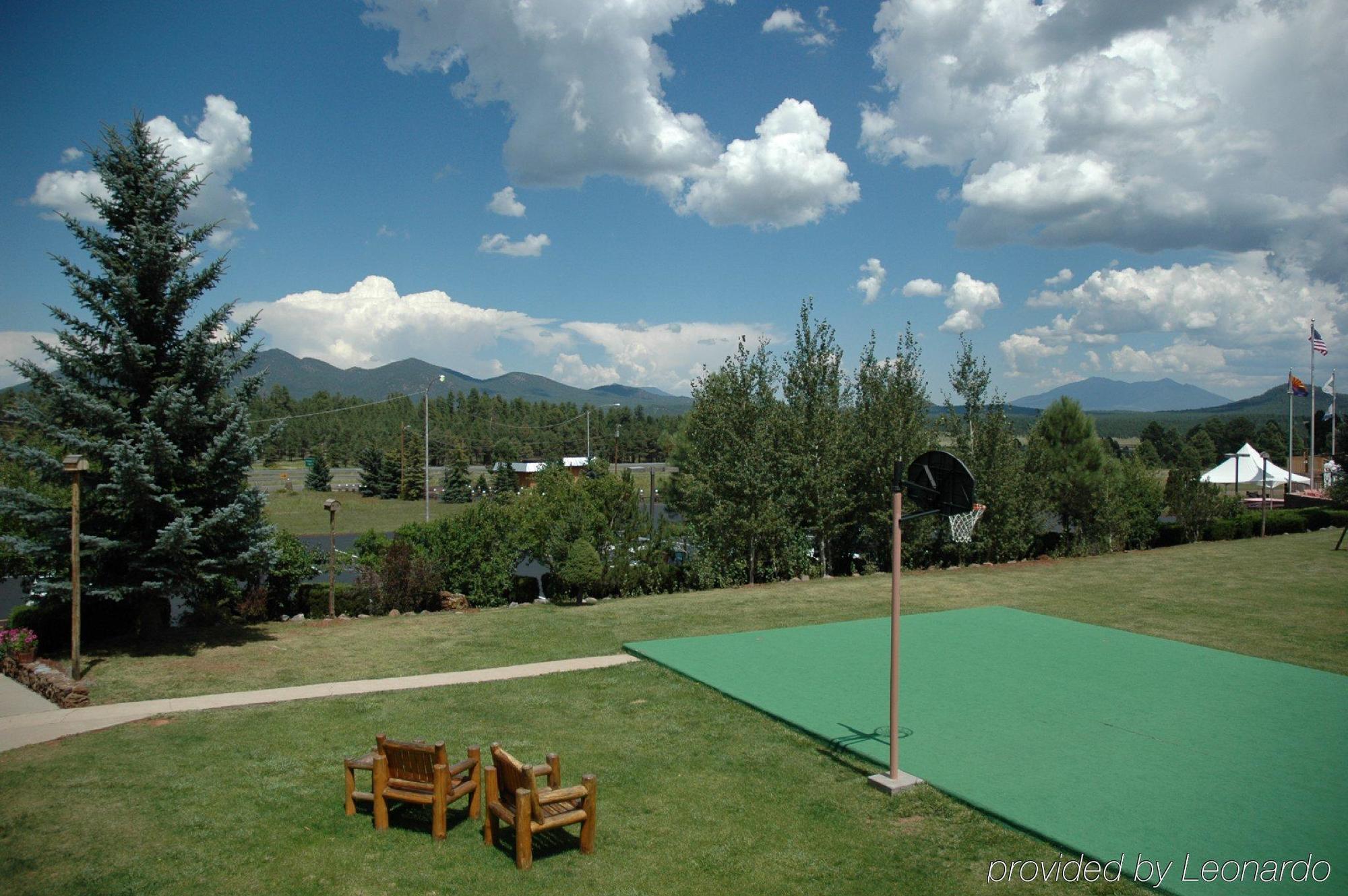 Mountain Ranch Resort At Beacon Hill Williams Facilities photo