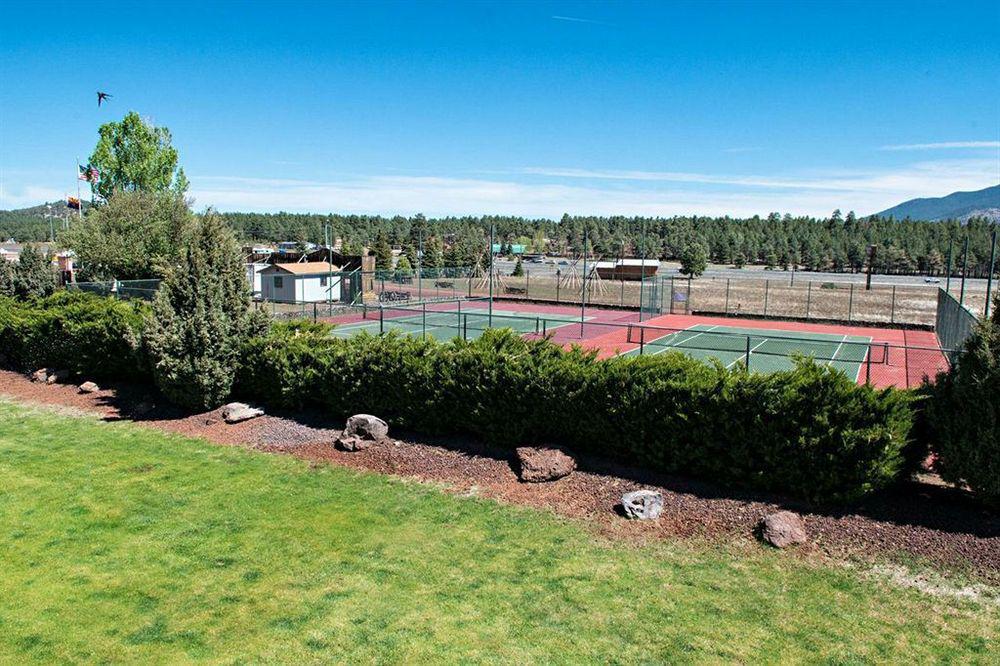 Mountain Ranch Resort At Beacon Hill Williams Exterior photo